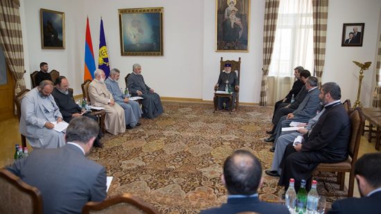 Ստամբուլյան կոնվենցիայի վերաբերյալ. պաշտոնական.ter-hambardzum.net
