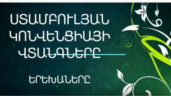Ստամբուլյան կոնվենցիայի վտանգները՝ երեխաների որդեգրման համատեքստում